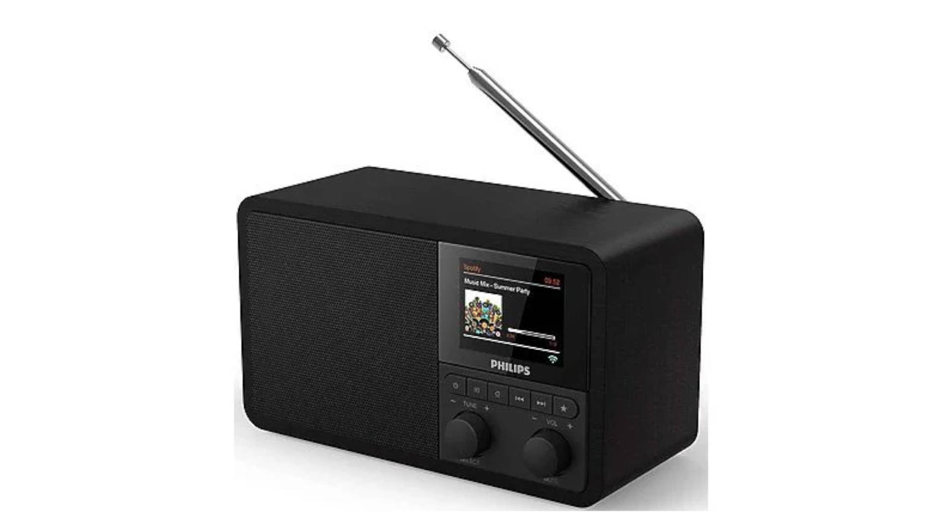 PHILIPS Radio (TAPR802/12)