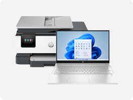 Product image of category Laptops, printers & accessoires