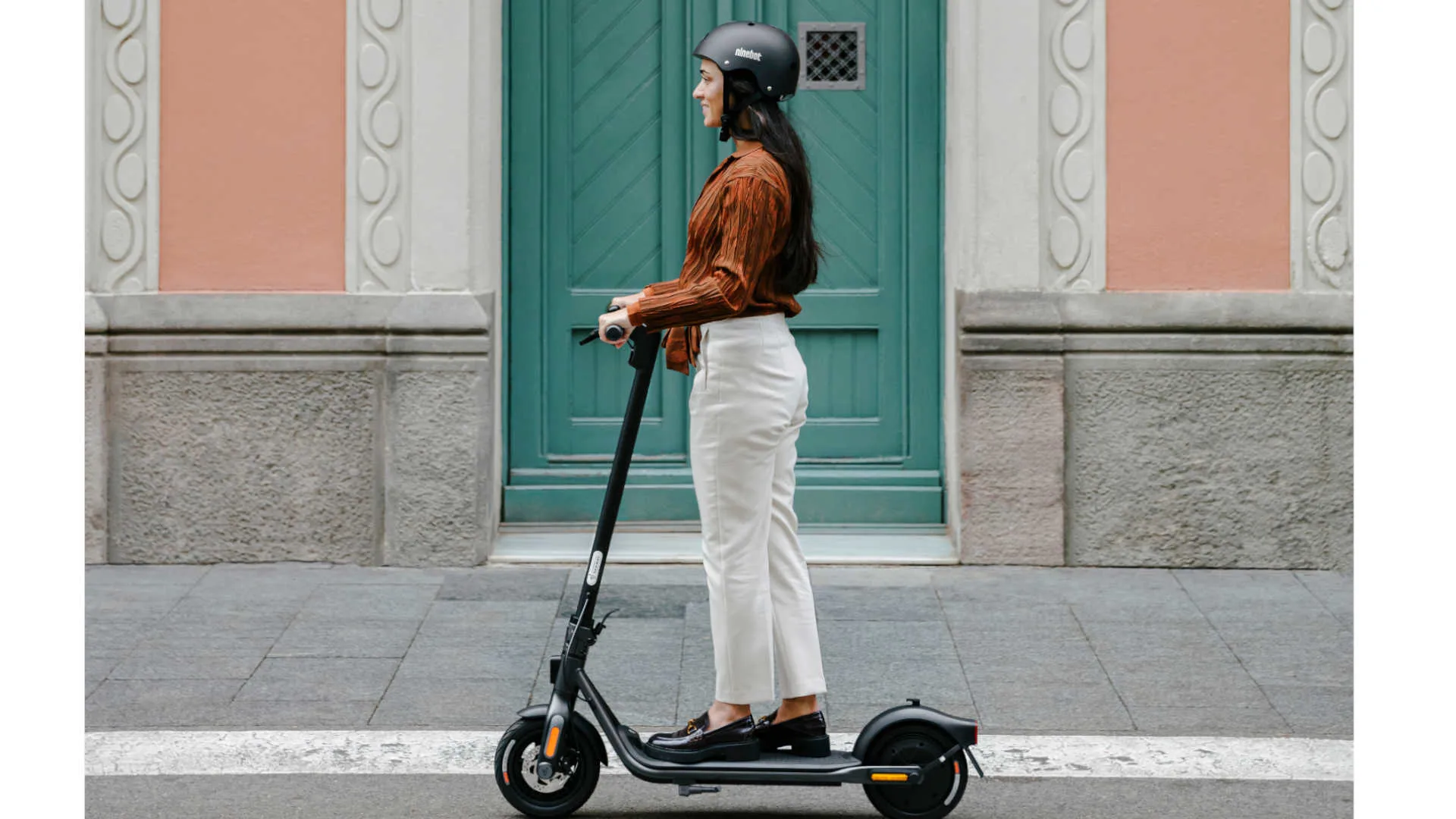 SEGWAY Ninebot KickScooter F2E | Elektrische step (905198)