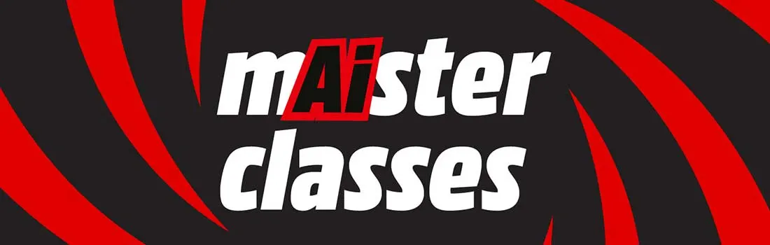 Maisterclasses : discussions sur l'IA pour une année scolaire réussie  