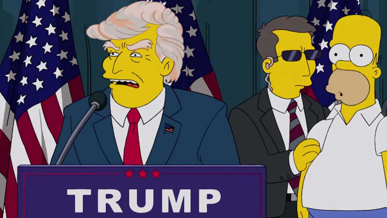 Les Simpson