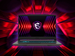Gaming laptops