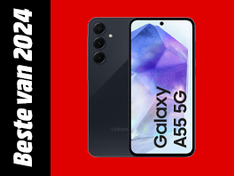 Product image of category Onze 24 beste smartphones van 2024