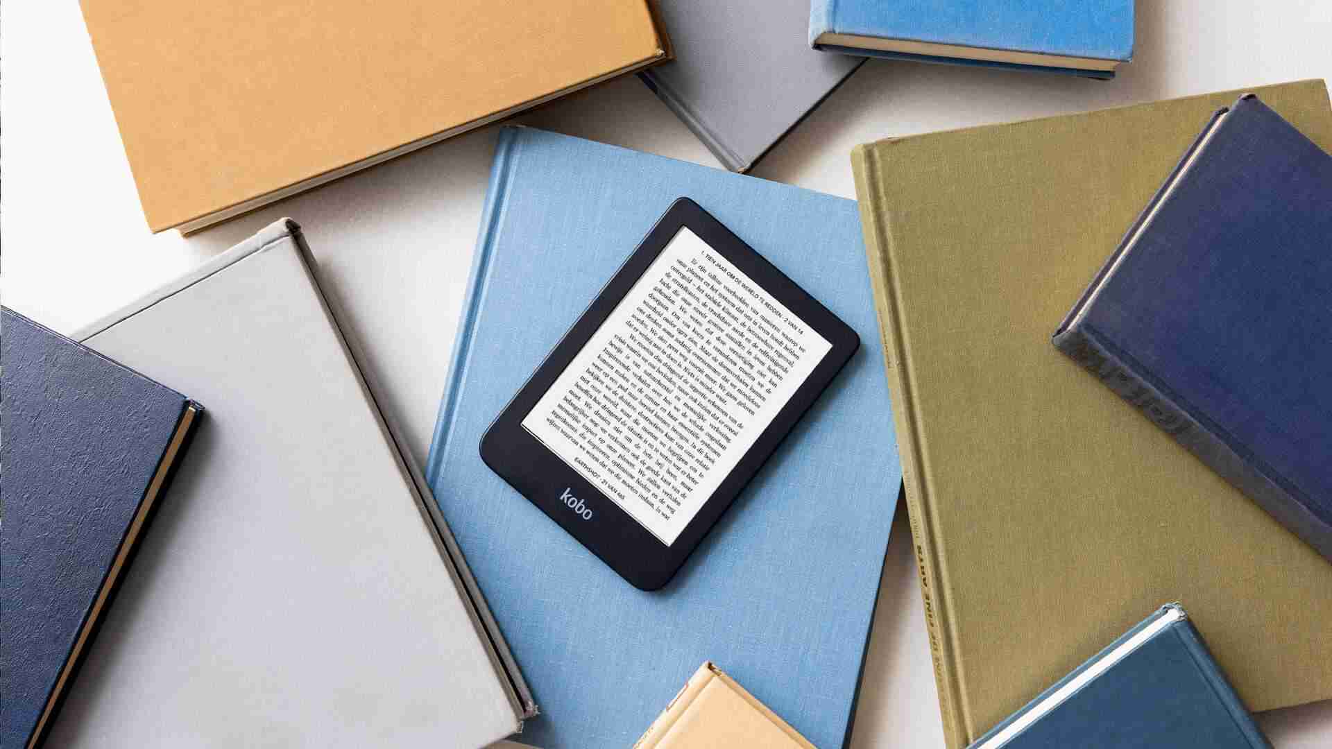 KOBO E-reader Clara 2E (N506-KU-OB-K-EP)