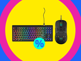 Gaming-muizen & -toetsenborden