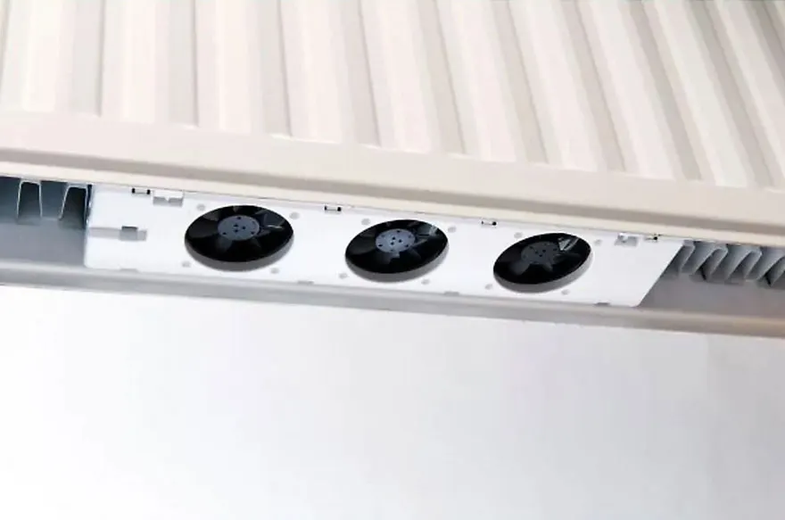 Wat is een radiatorventilator?