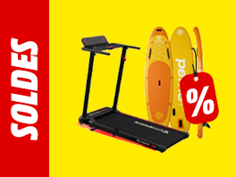 Matériel fitness