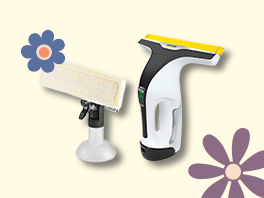 Mow, clean & enjoy spring