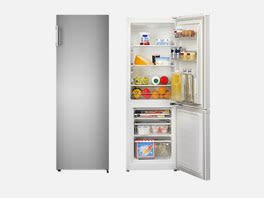 Frigo-congélateurs