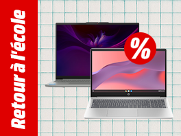 Tous les ordinateurs portables Windows & Chromebooks