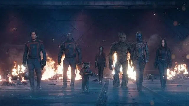 Personages Guardians of the Galaxy vol. 3