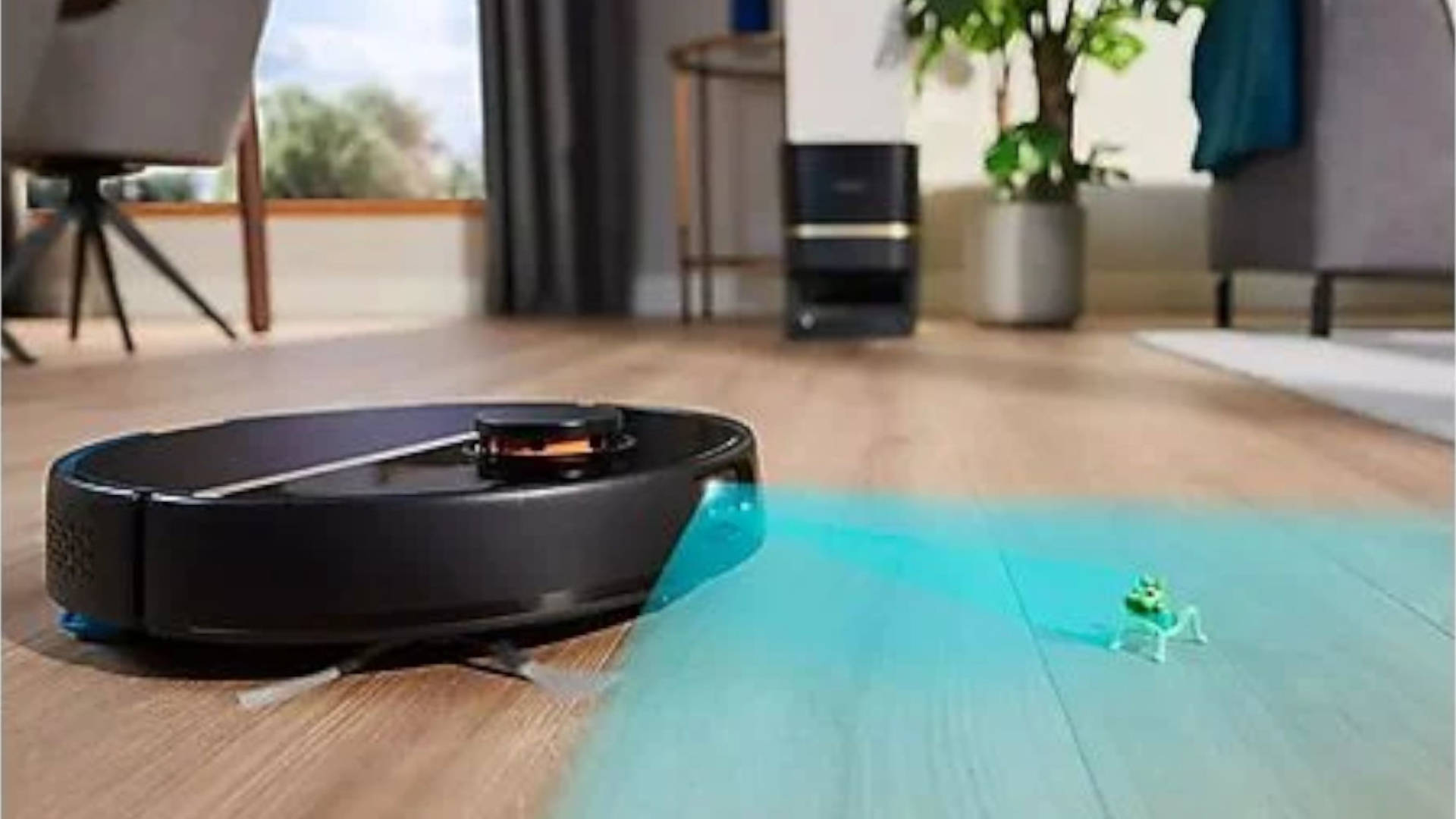 K KYUER 4500mAh Robotstofzuiger Batterij voor Philips Homerun 3000 Series Robot Vacuum Cleaner Homerun XU3110/01 XU3110/02 PN: C1048A2 with Tools 14.4V