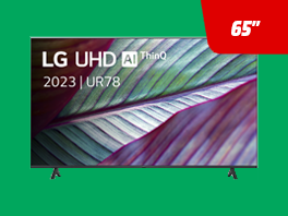 Product image of category TV 65'' 