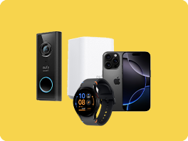 Product image of category Smartphones, smarthome & smartwatches 