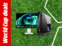 Monitors & desktops