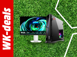 Monitoren & desktops