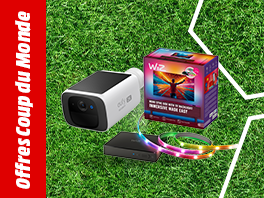 Tous les produits smarthome