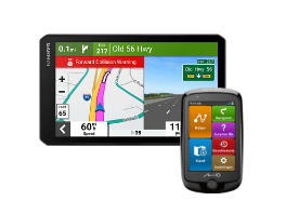 Product image of category GPS - Radar
