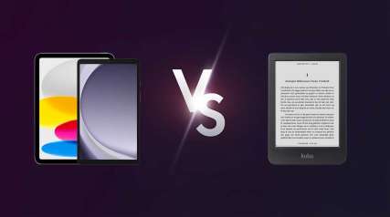 Tablet of e-reader: welke kies je?