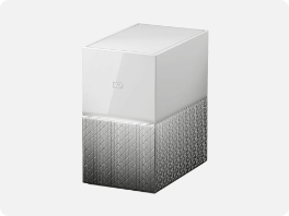 Network hard drive