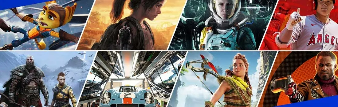 Meilleurs jeux PS5 : notre Top 10