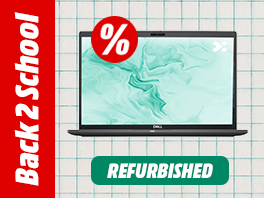 Refurbished laptops