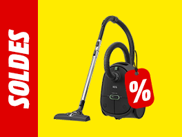 Aspirateurs avec sac