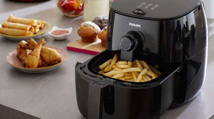 nettoyer airfryer - preview