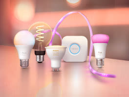 Philips Hue: tot 20% voordeel op slimme cadeautjes!