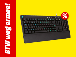 Gaming-toetsenborden