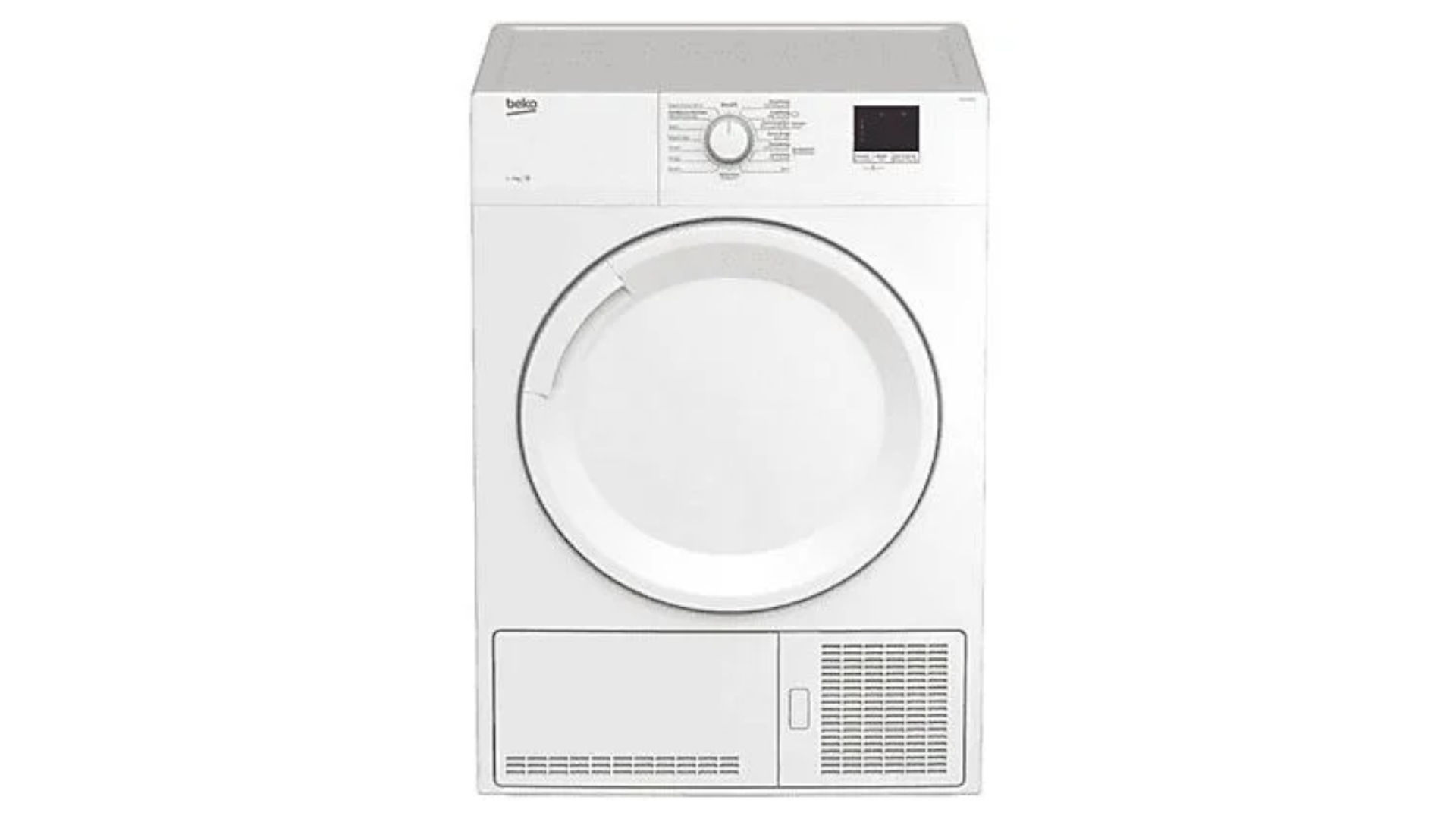 BEKO Condensatie Droogkast B (DC7230BX1)