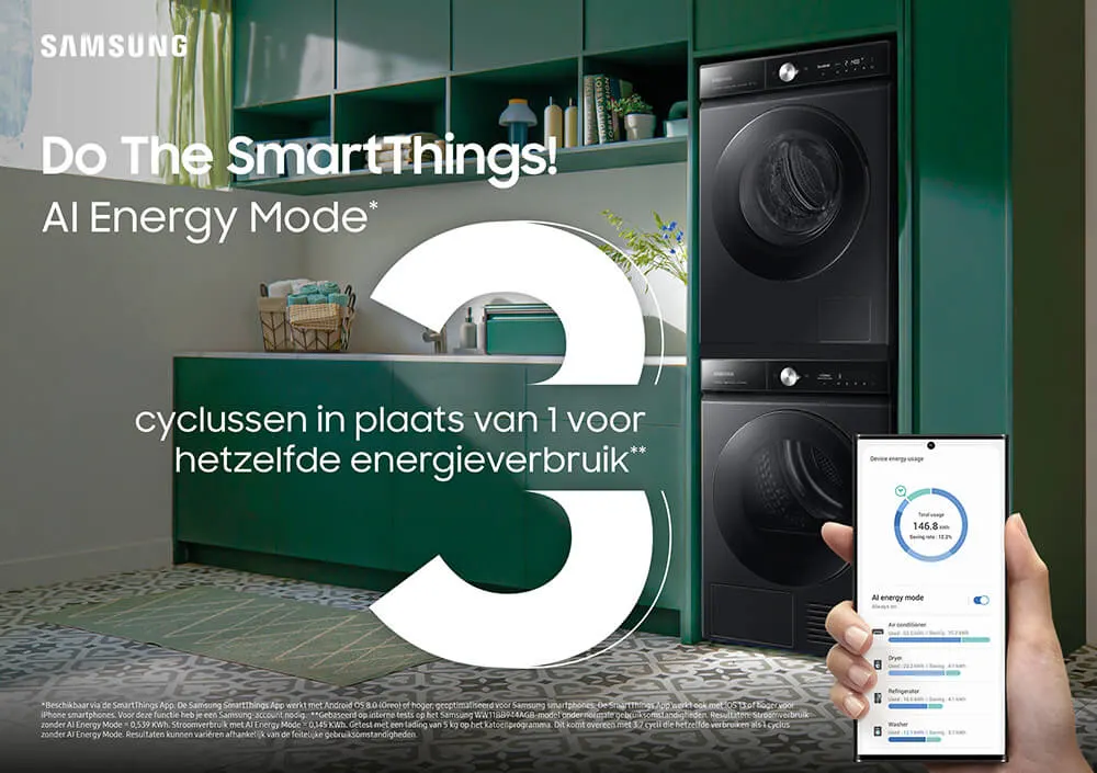 Energie onder controle