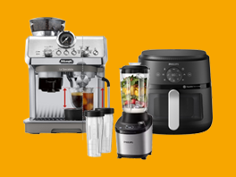 Product image of category Onze beste koffie & keukenapparatuur deals 