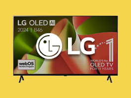 LG TV's 