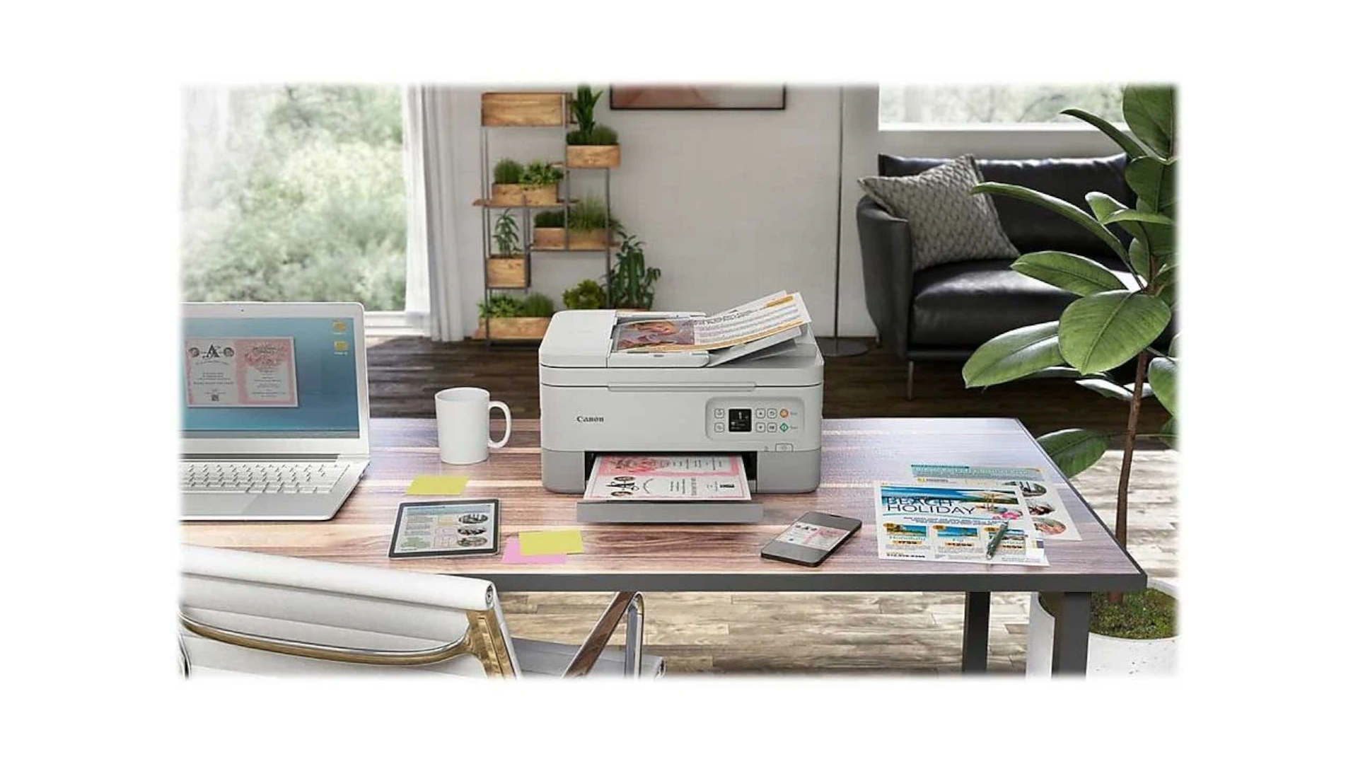 CANON Imprimante multifonction PIXMA TS7451a