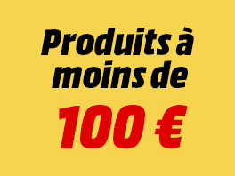 La TVA? Pas pour moi! Produits à moins de 100€