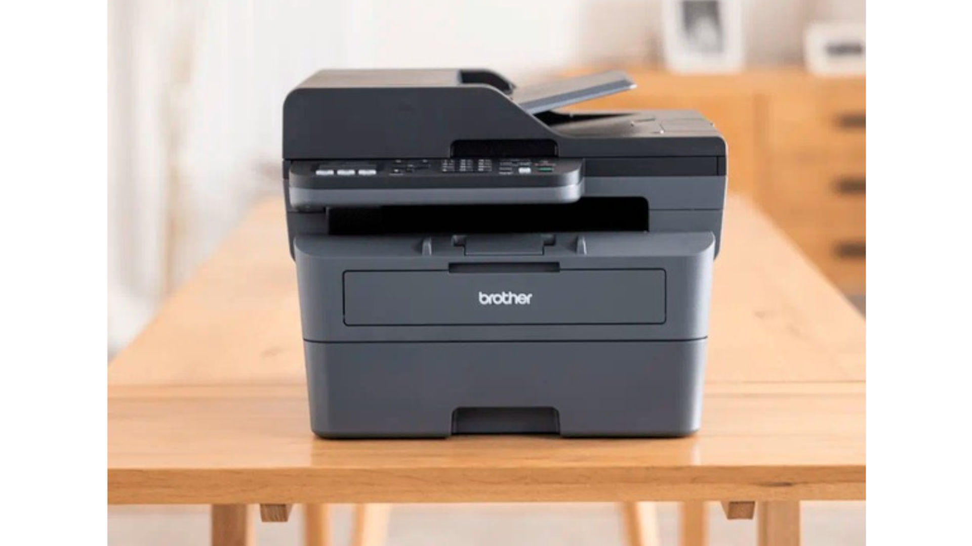 BROTHER Allinone A4 laserprinter (MFCL2800DW)