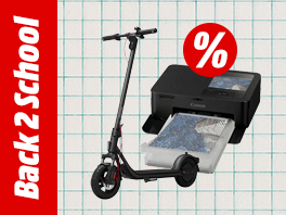 Photo & e-mobility deals
