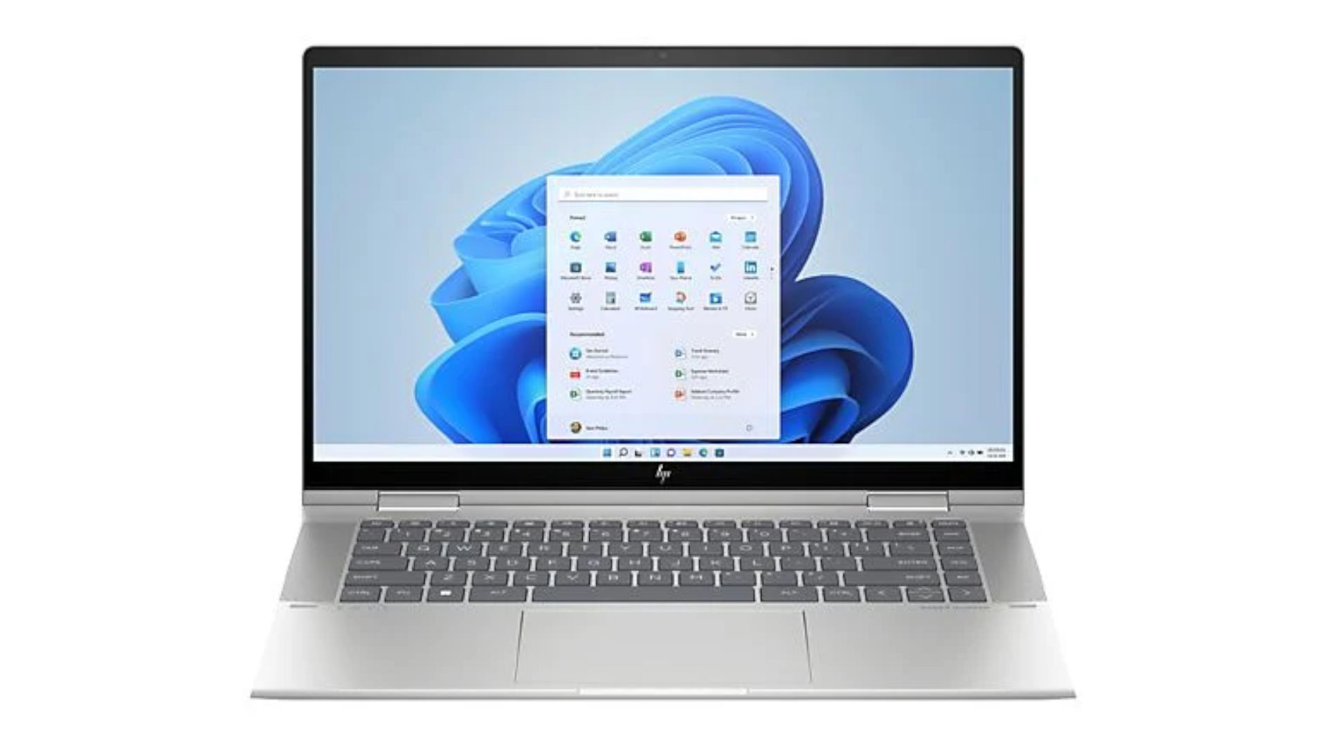HP Convertible Envy X360 15-FE0008NB Intel Core i7-1355U (Evo)