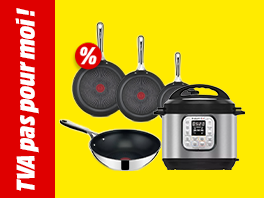 Poêles et Casseroles 