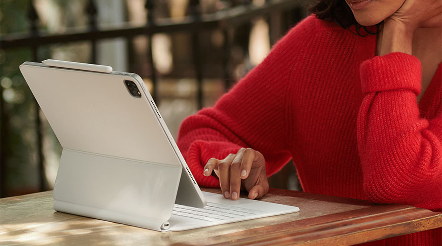 Apple Keyboard het toetsenbord voor jouw iPad MediaMarkt