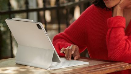 Apple Keyboard: het toetsenbord voor jouw iPad - Apple Keyboard : le clavier pour ton iPad
