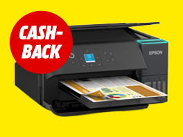 Bye bye cartridges: Mega Cashback from €20 to €50