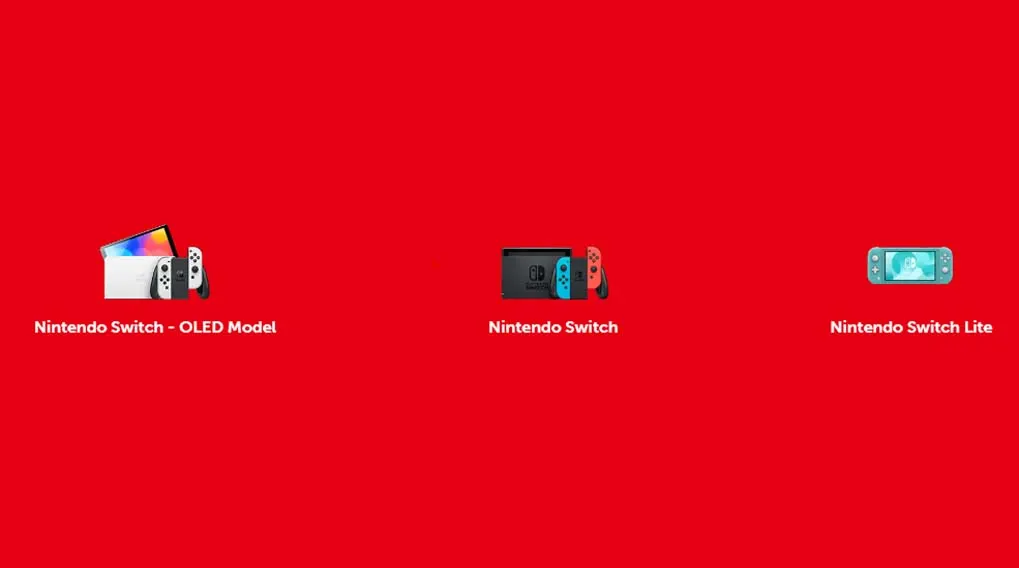 Ken jij de Nintendo Switch familie al? 