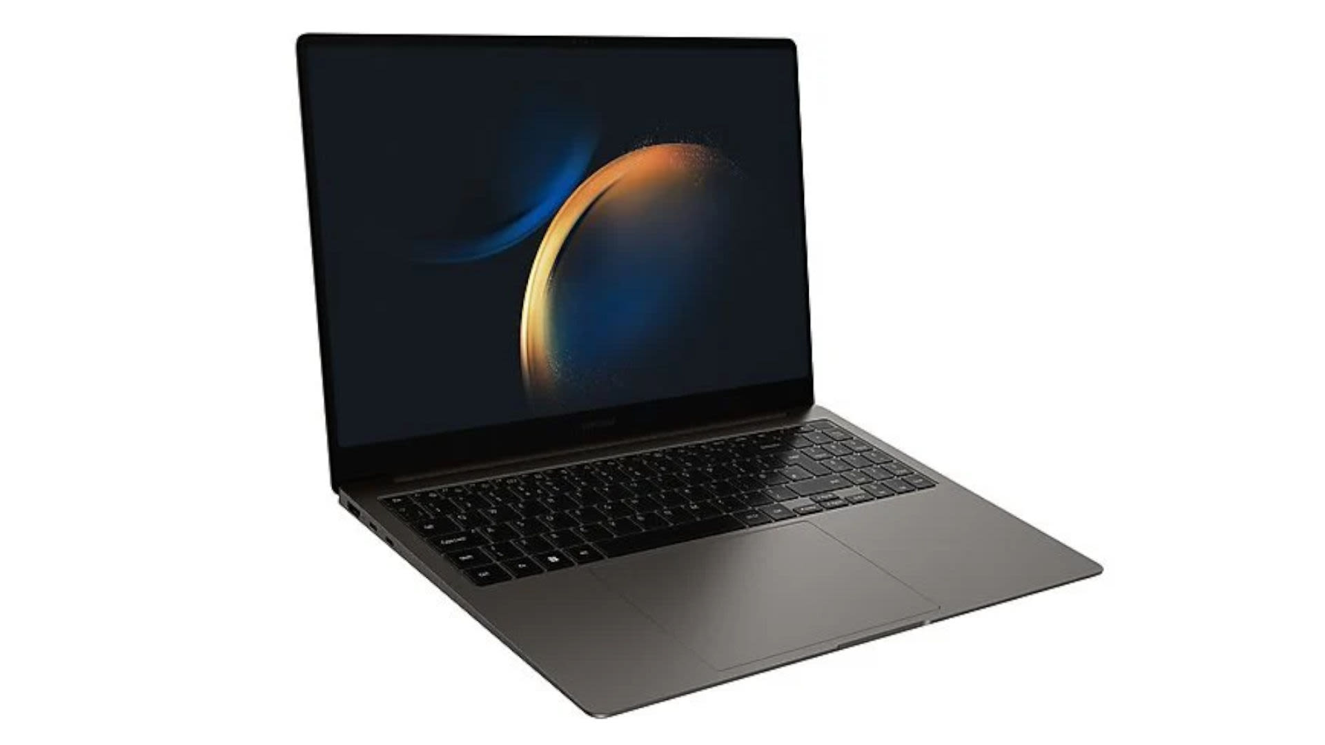 SAMSUNG Laptop Galaxy Book3 Pro 16" Intel Core i7-1360P 512 GB Graphite (NP960XFG-KC1BE) 