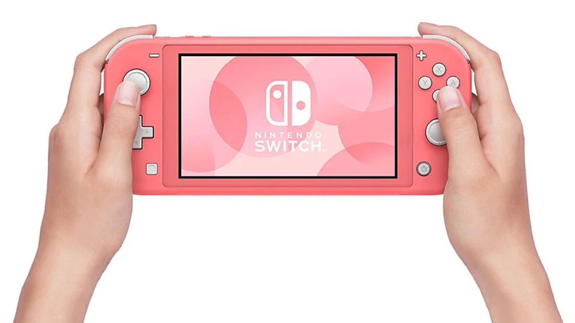 NINTENDO Switch Lite Coral (10004131)