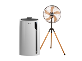 Notre sélection de climatiseurs et de ventilateurs les plus cool