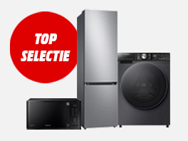 Top witgoed selectie voor de zomer