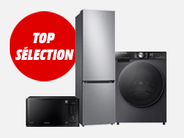 Top sélection appareils électroménagers pour l'été