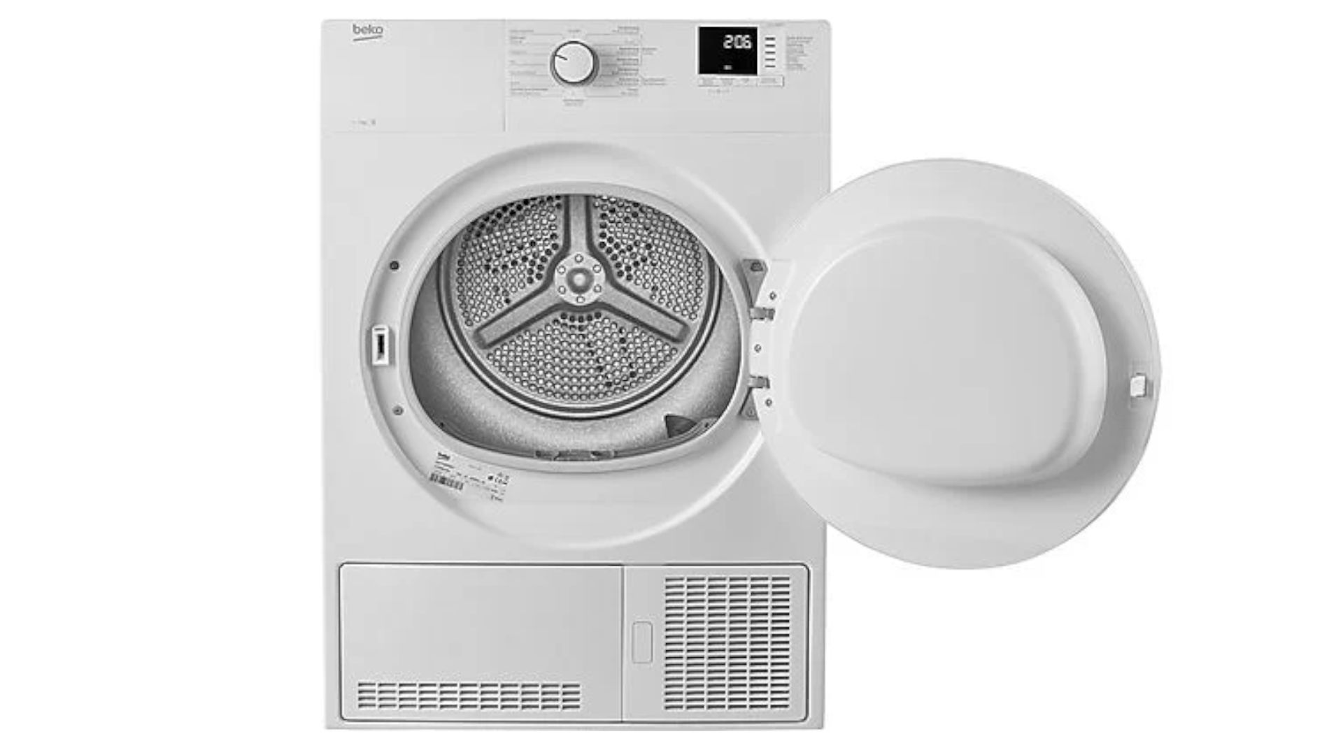 BEKO Condensatie Droogkast B (DC7230BX1)